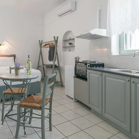 Lejlighed Sea Sun Peran Triovasalos