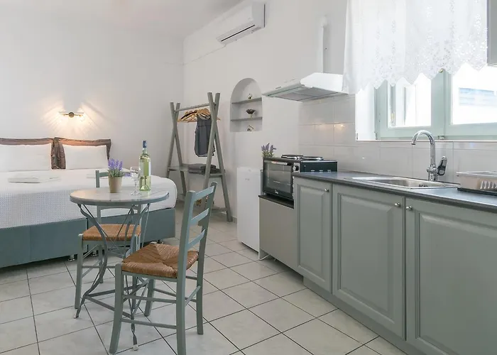 アパート Sea Sun Péran Triovasálos