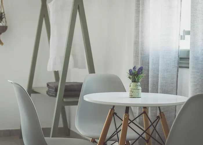 شقة Sea Sun Peran Triovasalos